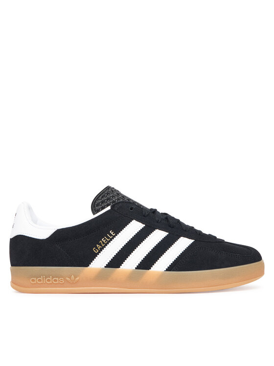 adidas Снікерcи adidas Gazelle Indoor JI2060 Чорний