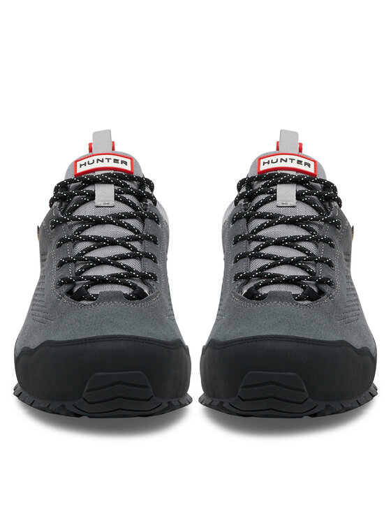 Hunter Trekingová obuv Hunter H8-219 Sivá