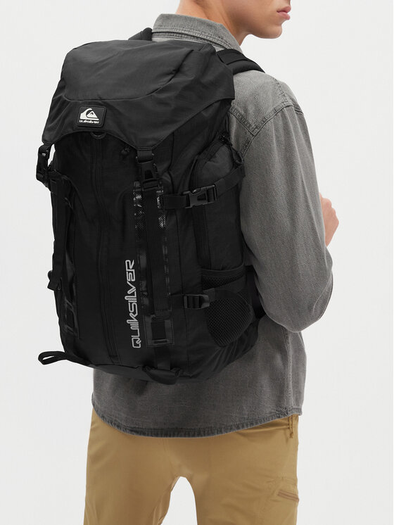Quiksilver Рюкзак Quiksilver QUIC-P-004-07 Чорний