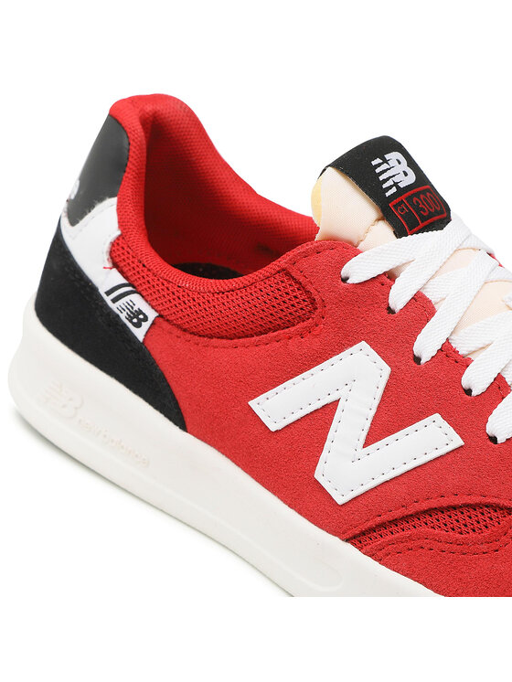 New Balance Zapatillas New Balance CT300RB3 Rojo