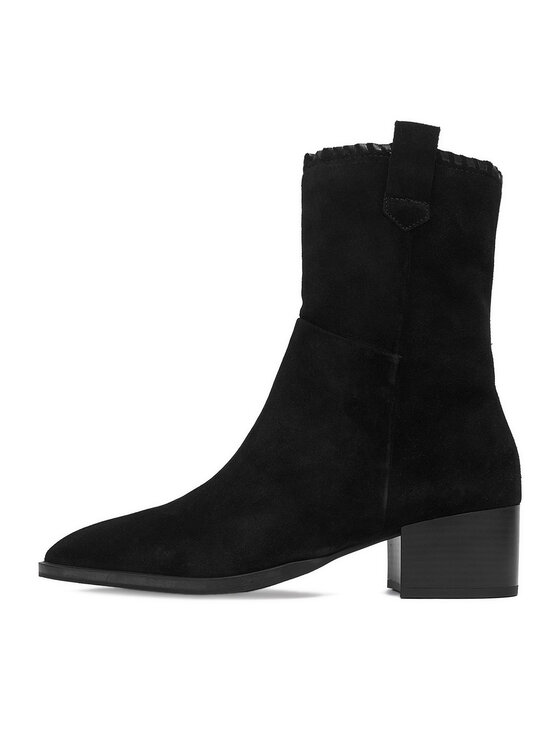 Lasocki Botine Lasocki CEO-WI40-FRETTA-01 Negru