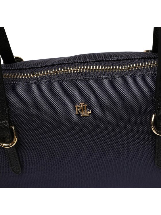 LAUREN RALPH LAUREN Kabelka Lauren Ralph Lauren 431916737001 Tmavomodrá