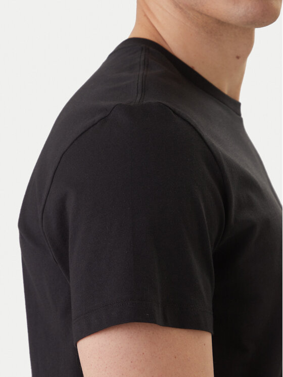 Calvin Klein Jeans Calvin Klein Jeans Camiseta LV04RF278G Negro Regular Fit