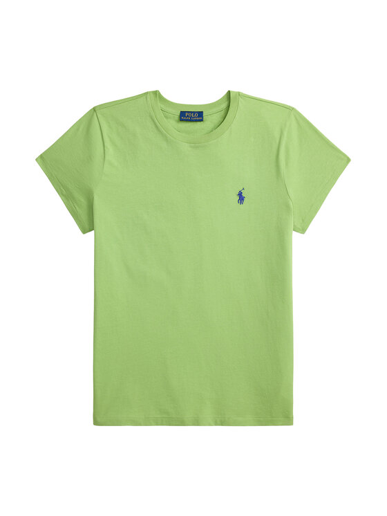 Polo Ralph Lauren Polo Ralph Lauren Camiseta 211B14605003 Verde Classic Fit