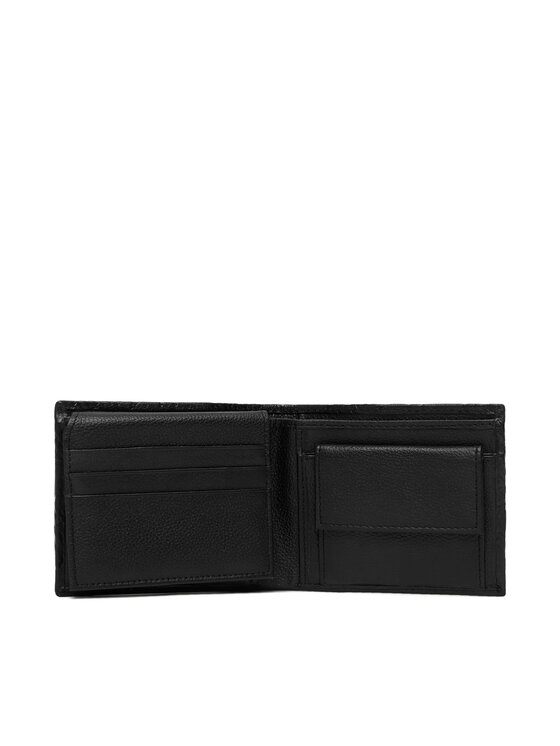 Just Cavalli Портфейл Just Cavalli 81QA5PW4 ZP412 Черен