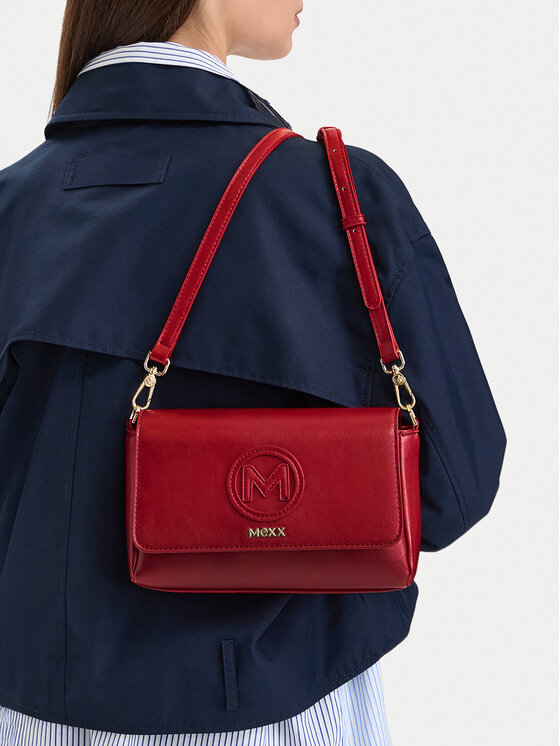 MEXX Сумка MEXX CEO-MEXX-L-007-10 Темно-червоний