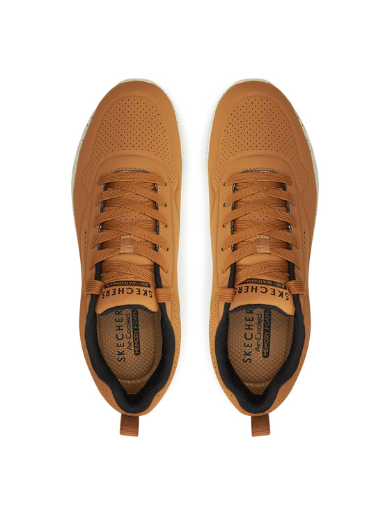 Skechers Снікерcи Skechers Uno Rugged- Wat-air-proof 183048/TAN Коричневий