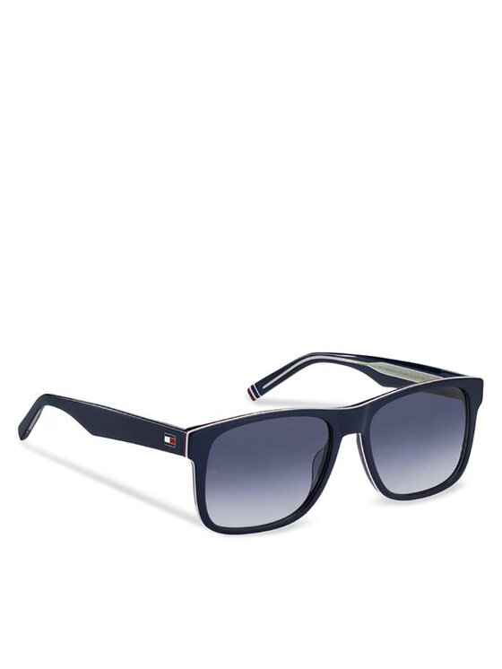 Tommy Hilfiger Okulary przeciwsłoneczne Tommy Hilfiger 2073/S 206751 Granatowy