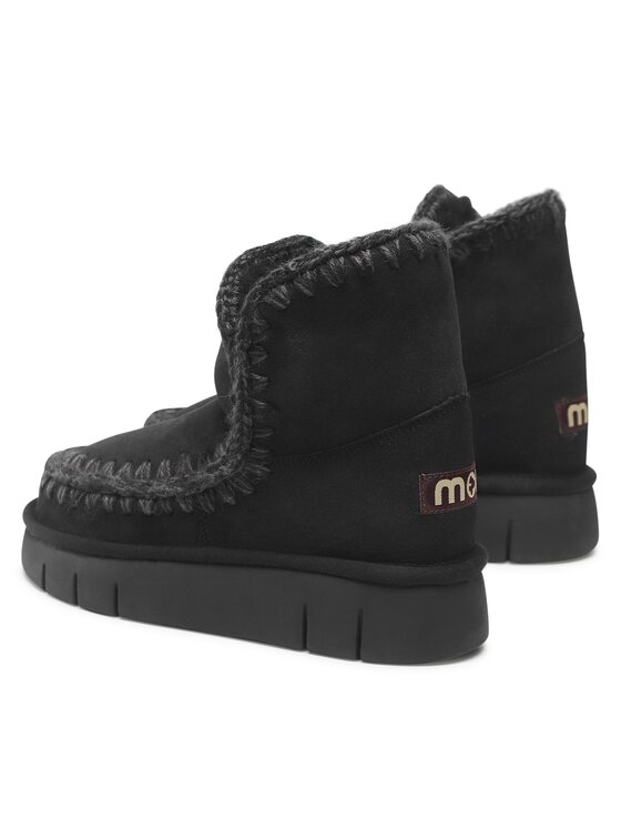 Mou Снігоходи Mou Eskimo 18 FW531002A Чорний