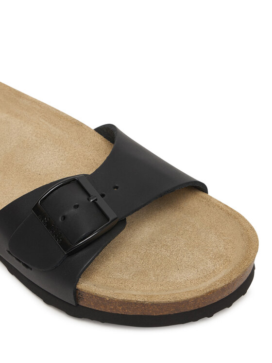 Josef Seibel Шльопанці Josef Seibel Hermine 03 64303 Чорний