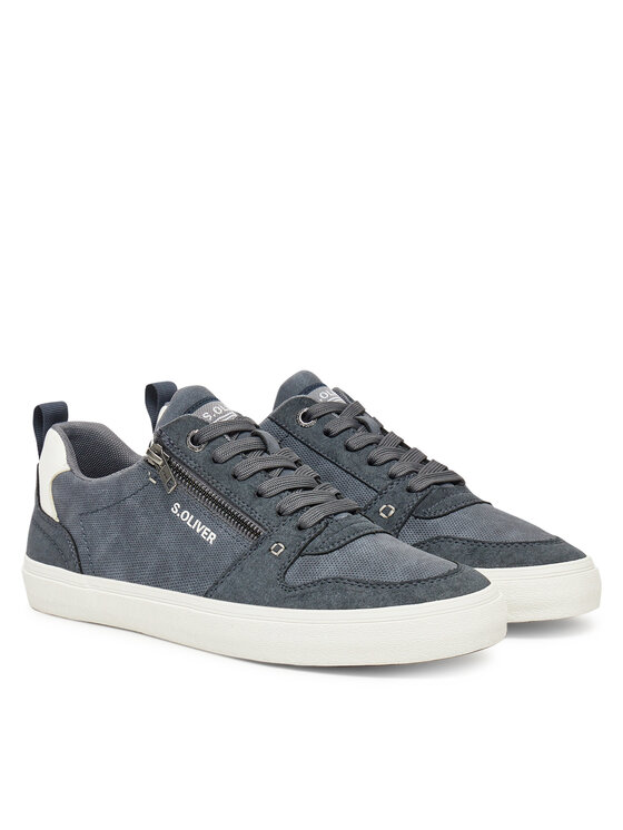 s.Oliver Sneakers s.Oliver 5-13611-44 Bleumarin