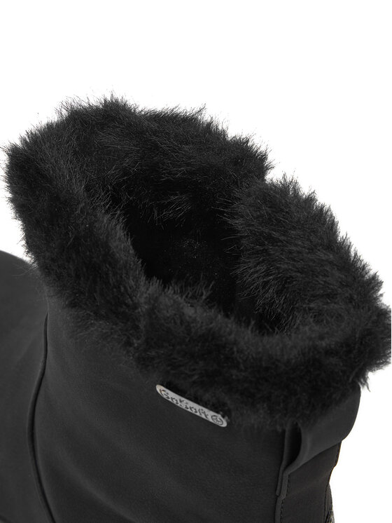 Go Soft Členková obuv Go Soft CEO-CB-LM8 Čierna