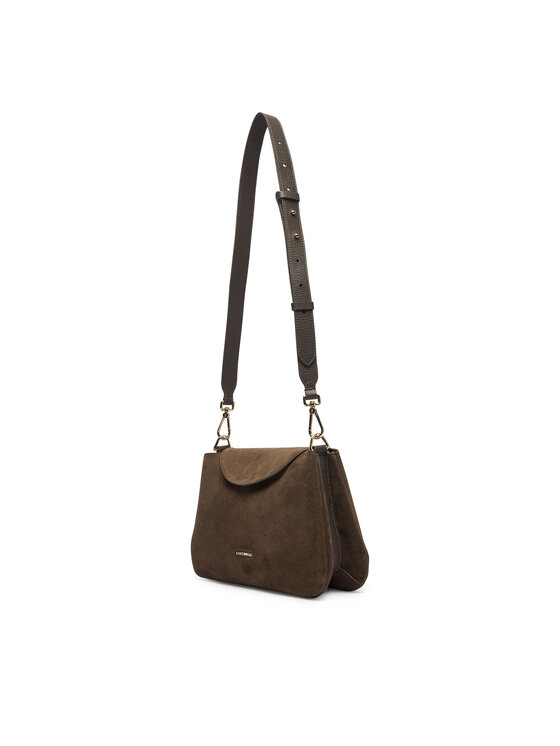 Coccinelle Сумка Coccinelle VCL Coccinelletiggy Suede Bim E1 VCL 18 02 01 Хакі