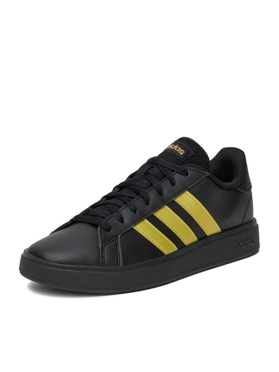 adidas Снікерcи adidas GRAND COURT 2.0 JS2490 Чорний