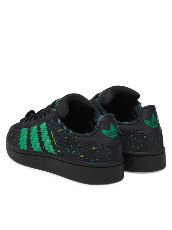 adidas Снікерcи adidas Minecraft Campus 00S IH1733 Чорний