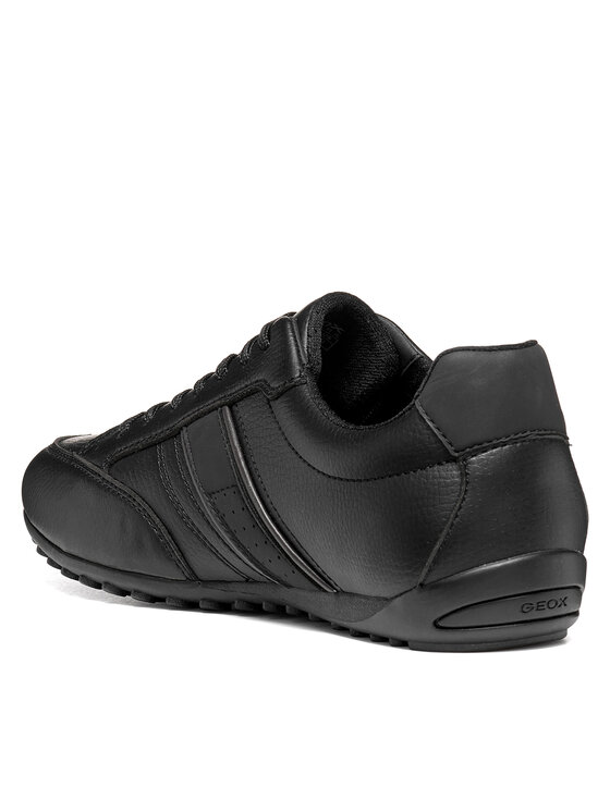 Geox Sneakers Geox U Wells U66T5A 000BU C9999 Nero
