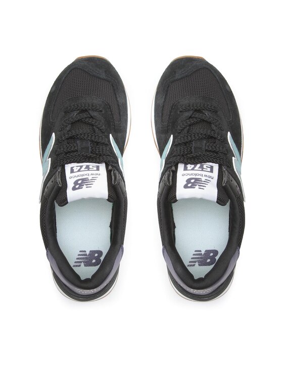 New Balance Superge New Balance WL574RA Črna