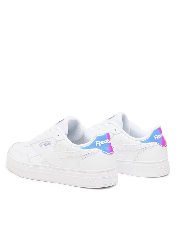 Reebok Αθλητικά Reebok Court Advance Bold GW2089 Λευκό