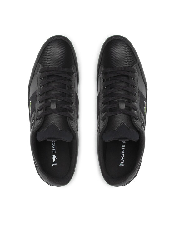 Lacoste Sportcipők Lacoste Chaymon Bl 22 2 Cma 7-43CMA003502H Fekete