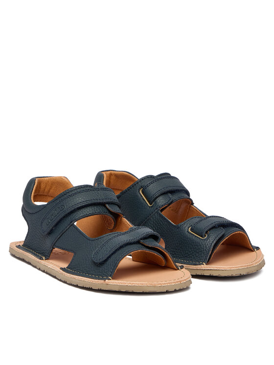 Froddo Босоніжки Froddo Barefoot Flexy Mini G3150270 D Cиній