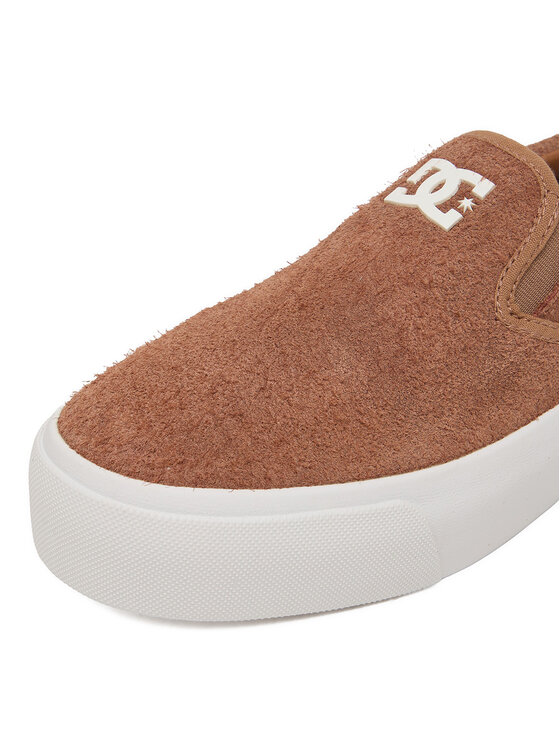DC Shoes Кросівки DC Shoes CEO-LEA-ZL-0011 Коричневий