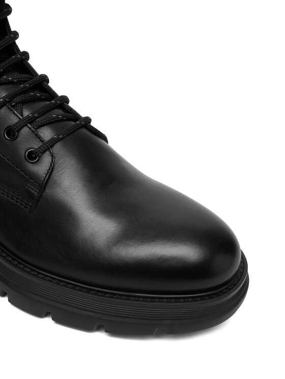 Fabi Черевики Fabi FU1425 Чорний