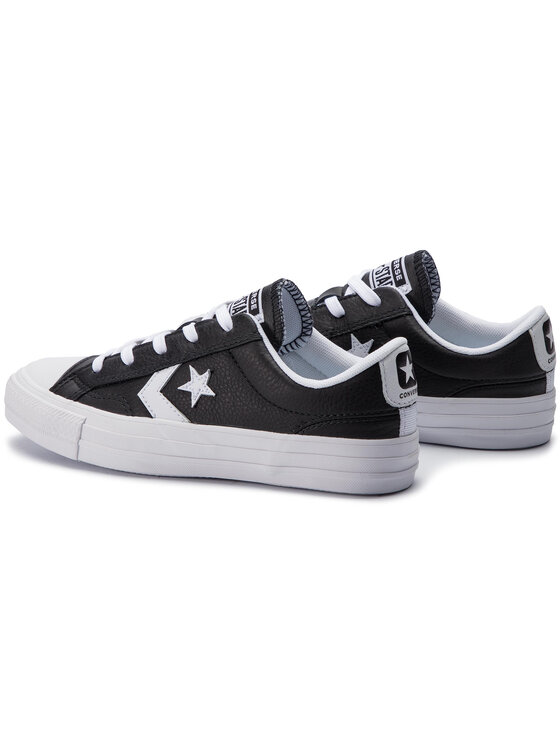 Converse Trampki Converse Star Player Ox Bla 159780C Czarny