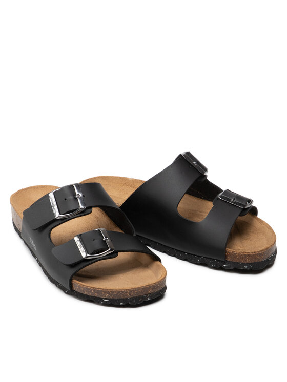 CMP Nazouváky CMP Thalitha Slipper 3Q91016 Černá