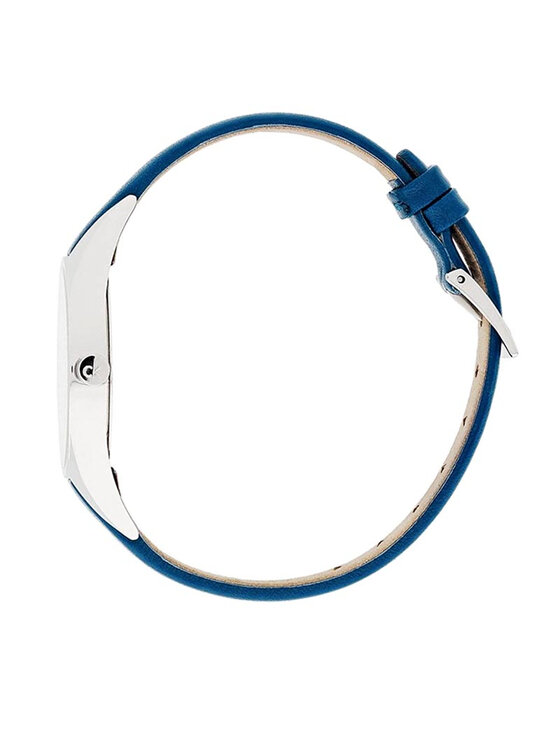 Calvin Klein Часовник Calvin Klein Lady K8P231V6 Син
