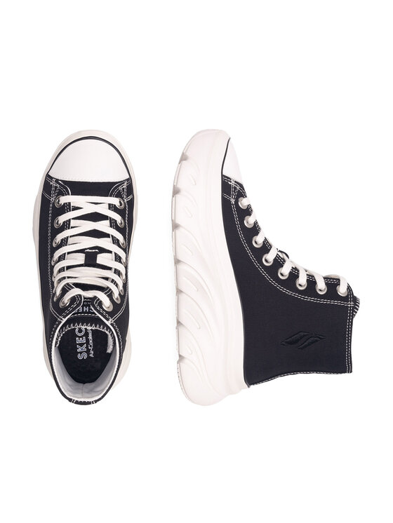 Sneakers Skechers FUNKY STREET 177430 BLK Negru | Epantofi.ro