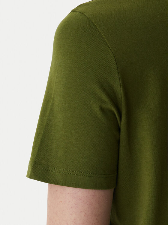 Vero Moda Vero Moda Camiseta Paulina 10316991 Verde Regular Fit