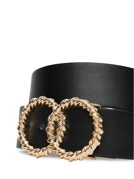 Aldo Sieviešu josta Aldo Gelidan 13994961 Melns