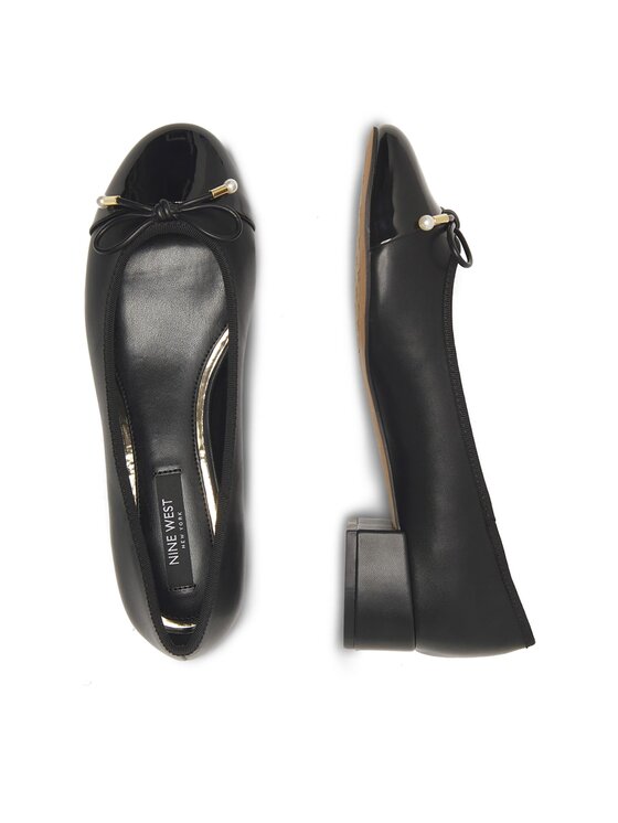Nine West Балетки Nine West WFA2608-1 Чорний
