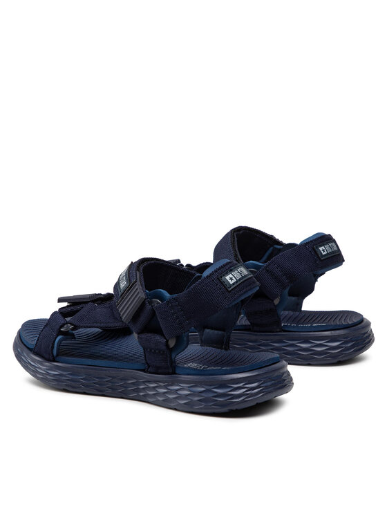Big Star Shoes Босоніжки Big Star Shoes FF274A601 Cиній