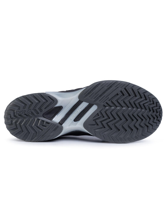 Asics Čevlji za tenis Asics Solution Speed Ff 1041A003 Črna