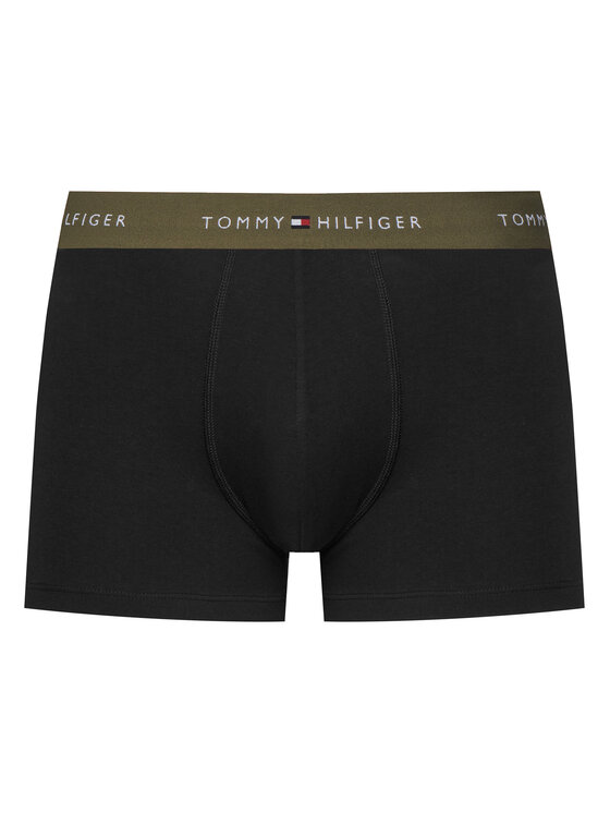 Tommy Hilfiger Tommy Hilfiger Conjunto de calzoncillos boxer UM0UM03895 Azul