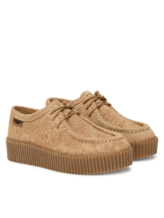 Weekend Max Mara Туфлі Weekend Max Mara Kapoknew 2525526075600 Бежевий