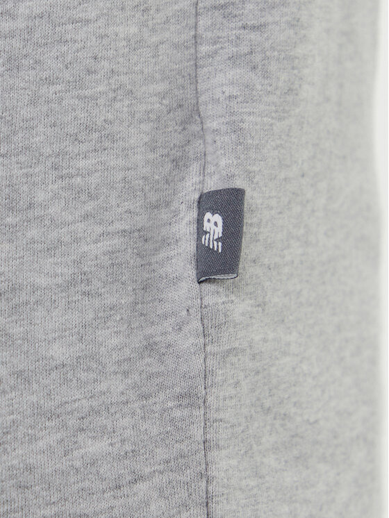 New Balance New Balance Camiseta MT53941 Gris Regular Fit