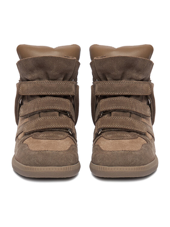 Badura Sneakers Badura EO-IVI-LT1885-2N Maro