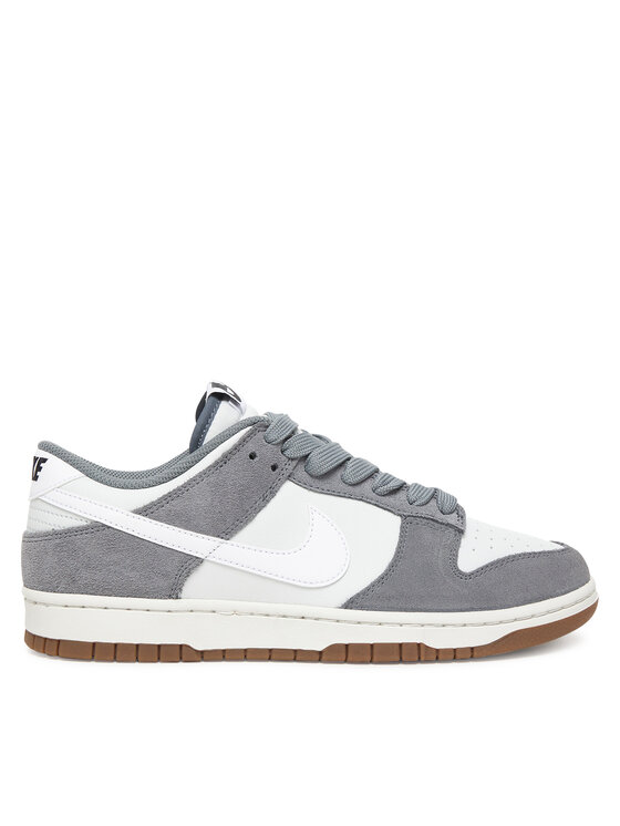 Nike Sneakersy Nike Dunk Low Retro Se IB6399 001 Šedá
