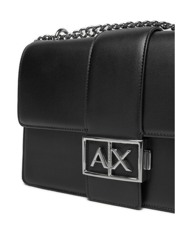 Armani Exchange Сумка Armani Exchange XW000070 AF12039 UC001 Чорний