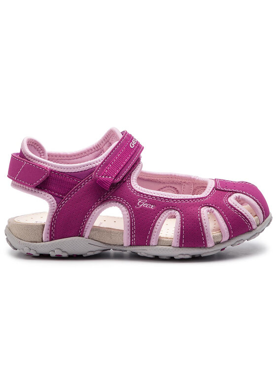 Geox Sandali Geox J S.Roxanne D J92D9D 05015 CP8E8 D Rosa