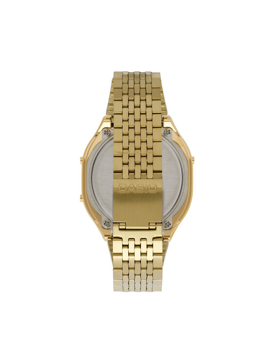 Casio Karóra Casio Vintage A140WEG-9AEF Arany