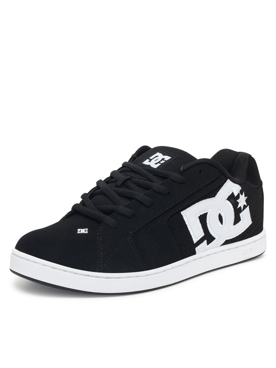 DC Shoes Снікерcи DC Shoes NET 302361-BLW Чорний