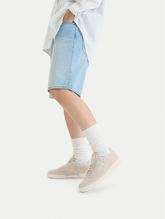 Reebok Снікерcи Reebok EO-CLUB C 85 100263744 Сірий