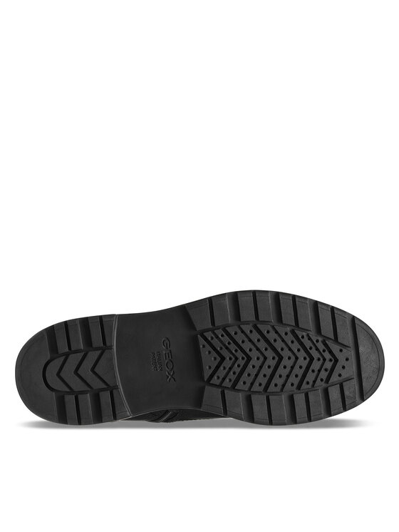 Geox Žygio batai Geox U Andalo U46DDC 000FF C9999 Juoda