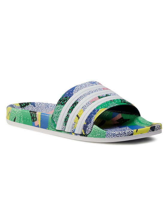 adidas Chanclas adidas adilette W FW2529 De color