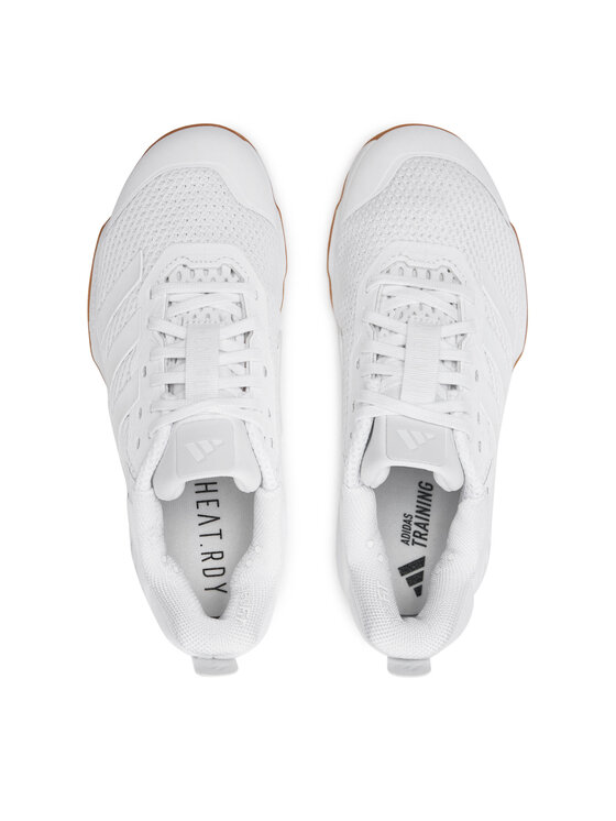 adidas Обувки за фитнес зала adidas Dropset 3 ID8633 Бял