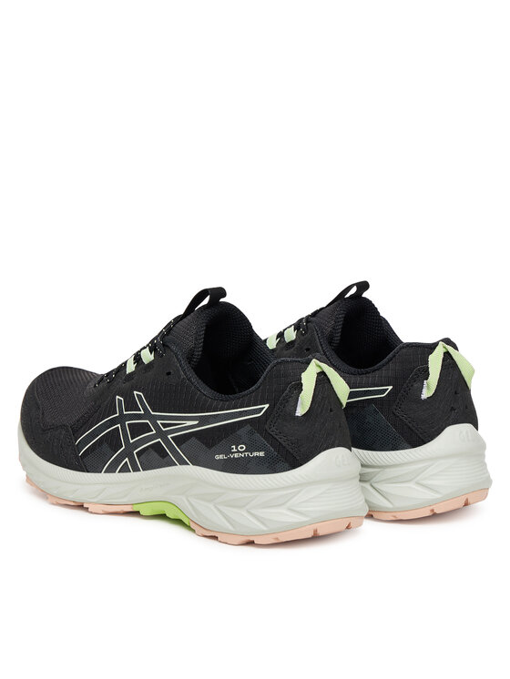 Asics Взуття для бігу Asics Gel-Venture 10 1012B759 Чорний