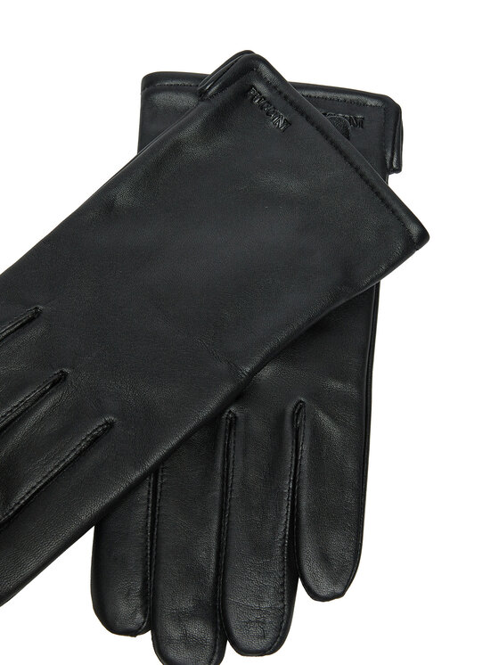 Puccini Pánske rukavice Puccini M101(9) Čierna